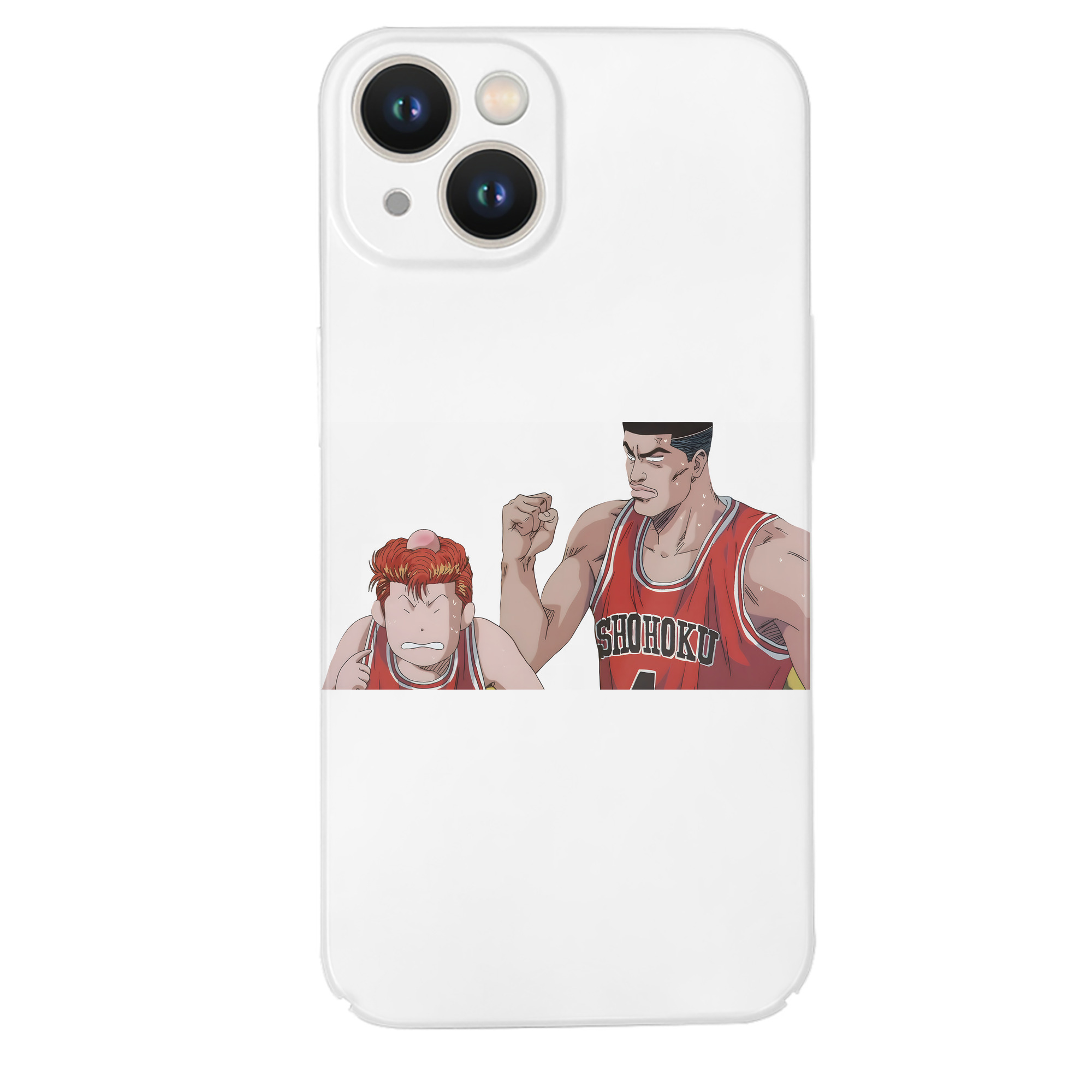 （画像用） SLAM DUNK／スラムダンク 【iPhone 14シリーズ対応】ハードケース